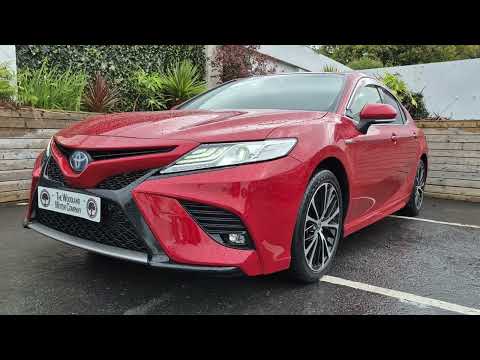 Toyota Camry 2.5 HYBRID / WORLD SPORT TOP SPORT SP - Image 2