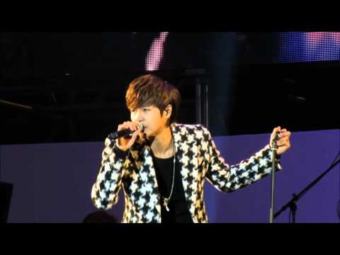 2015.11.1정동하 - I was born to love you ( 아산 동행콘서트 )