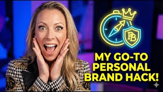 BUILDING YOUR BRAND: Why You Are the Ultimate Business Asset