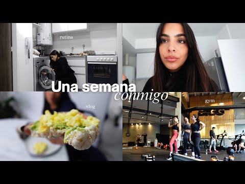 una semana conmigo