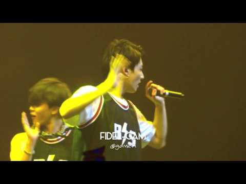 150911 BTS (방탄소년단) Fanmeeting in Jakarta - Indonesia (흥탄소년단)