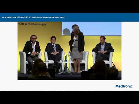 TAVI Innovation and the New VHD Guidelines – the Evolving Role of the Cardiac Surgeon