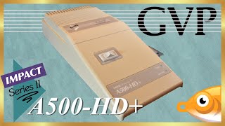 The GVP A500 HD+ (aka the A500-HD8+)