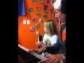 Sammy Sings Call Me Maybe