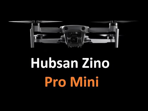 DJI Mini 3 Pro Alternative Hubsan Zino Mini Pro Test: Foto, Video, Reichweite, Preisvergleich