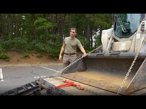 Heavy Duty Transport Chain & Ratchet Binders