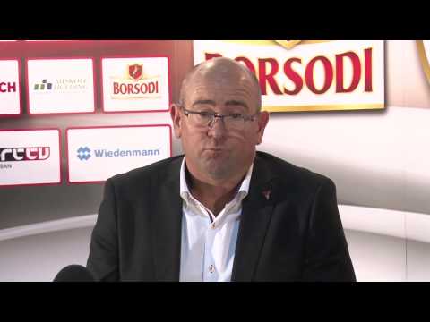 2014. augusztus 31. DVTK - DVSC | Szivics Tomiszláv értékelése