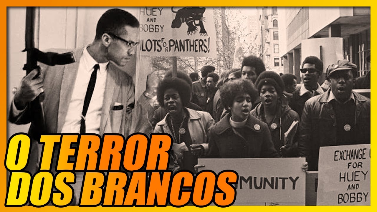 A HISTÓRIA DE VIDA E LUTAS DE MALCOLM X