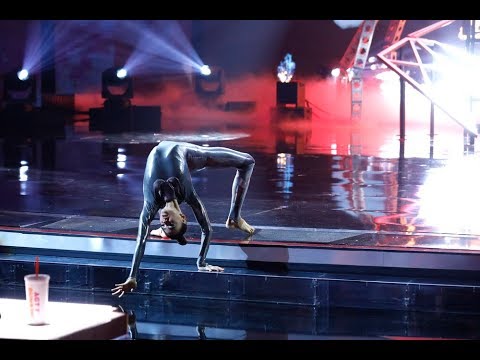 Marina Mazepa America's Got Talent 2019 Quarterfinals 2