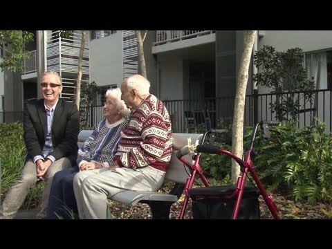 Planning for the future - independence and support as you age