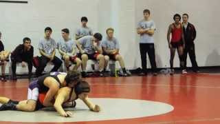 preview picture of video 'Kolby Wrestling Sophomore Year Pike & Spalding County'