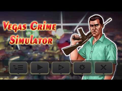 Vegas Crime Simulator | Android Gameplay HD