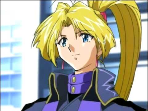 Thumbnail of the video: Melty Lancer Opening