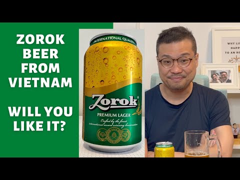 Zorok Premium Lager - Honest Review