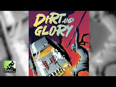 Dirt and Glory - this little card game does Fury Road RIGHT!