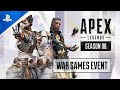 Apex Legends - War Games Event Trailer | PS5, PS4