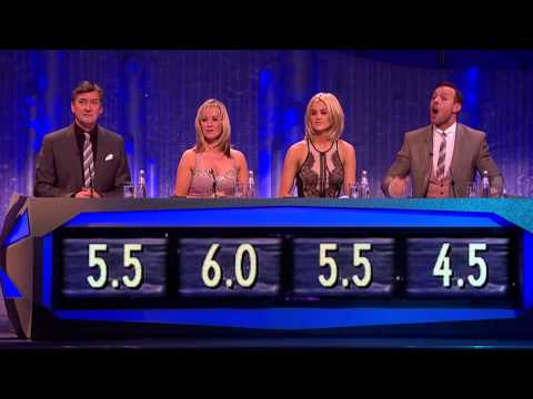 Jason Gives Keith A Great Review For His Skating - Dancing On Ice