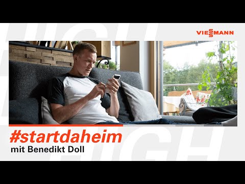 #startdaheim - mit Benedikt Doll