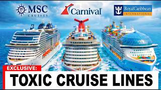8 Cruise Lines You Must Avoid