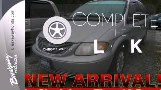 preview picture of video '2001 Chrysler Town & Country Greenville SC Easley, SC #BP12998A - SOLD'