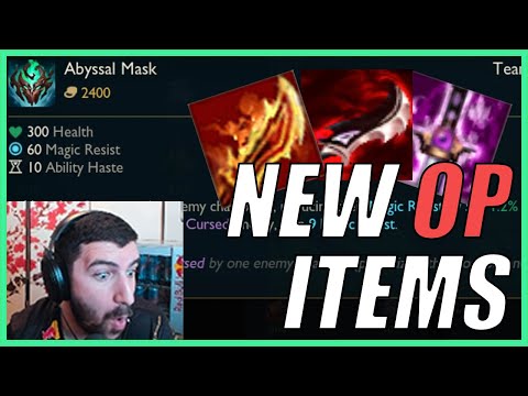 NEW MYTHICS, NEW ITEMS, NEW CHANGES | PATCH 13.10 | YamatoCannon