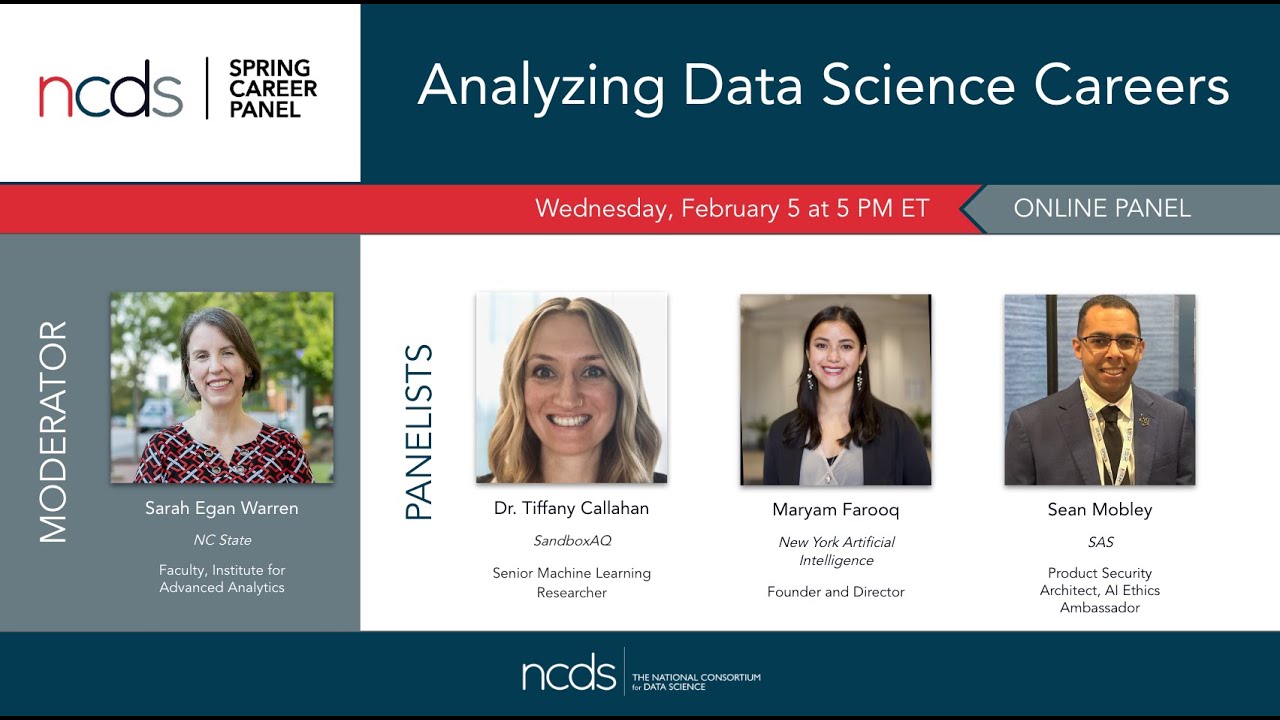 Analyzing Data Science Careers | Spring 2025