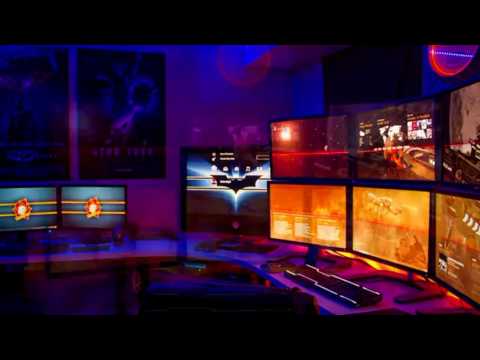 Room tour Project-best gaming setup & Battlestations Ep.1