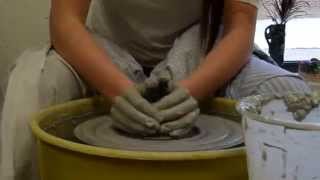 preview picture of video 'Ceramics Class'