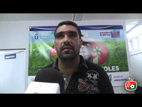 CD Móstoles URJC 2   0 CD Fortuna