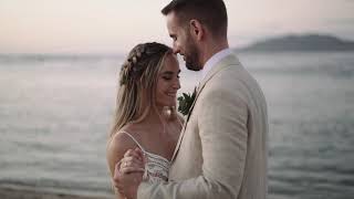 Earth Tone Boho Wedding in Costa Rica • Kellie + Patrick