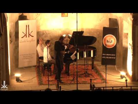 Klasik Keyifler - G. Enescu - Impressions from Childhood for Violin and Piano