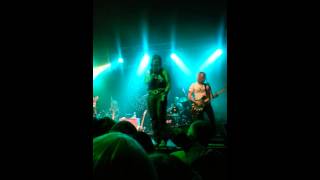 Adam Ant live Manchester 2014 (Vive le rock)