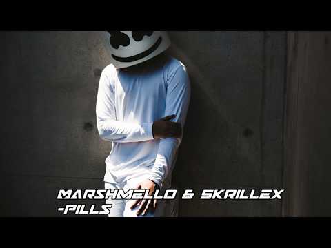 Marshmello & Skrillex - Pills [New Song 2021] (NO COPYRIGHT MUSIC) ÉWN - Feels [NCS Release]