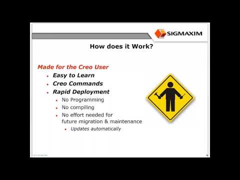 B&W and SIGMAXIM Webinar about "SmartAssembly and SmartDesignServer"