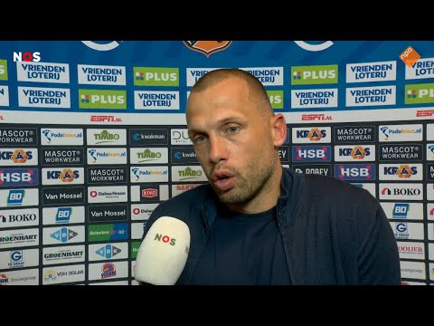 Heitinga over SITUATIE BROBBEY en TAYLOR: "MOGELIJK gaan ze nog WEG"😬| Volendam 1-1 Ajax | #volaja