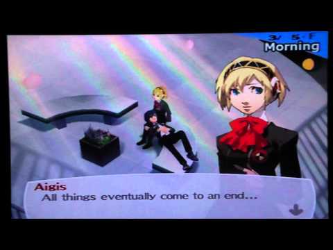 Persona 3 FES Playthrough, pt. 161 - The end of the end