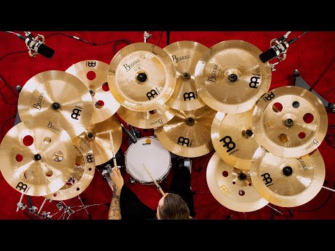 Meinl Cymbals - Assorted Chinas Comparison w/Navene Koperweis