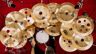 Download lagu Meinl Cymbals - Assorted Chinas Comparison w/Navene Koperweis mp3