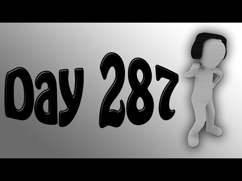 Day 287: Learn to Dance in a Year