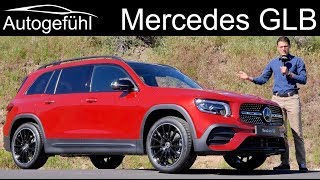 Mercedes-Benz GLB klasė (X247) 2019 - dabar