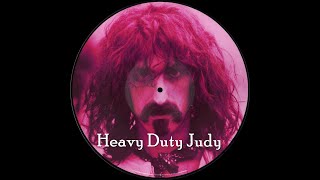Frank Zappa - 5. Heavy Duty Judy