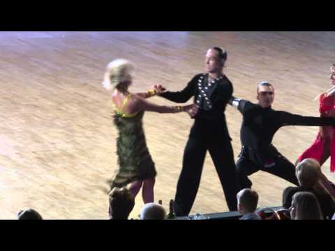 Marts Smolko - Viktoria Puhovika, 1/4 Rumba