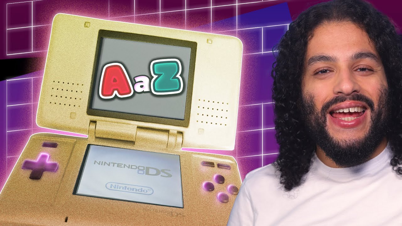 Passeando de A a Z pelos jogos do Nintendo DS: o bom, o mau e o feio