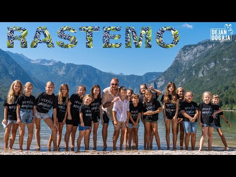 DEJAN DOGAJA - RASTEMO (Official Video)