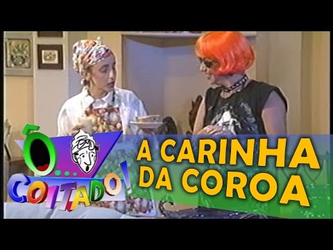 Ô Coitado - 3ª Temporada -  Carinha da Coroa