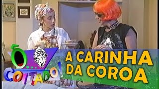 Ô Coitado - 3ª Temporada -  Carinha da Coroa