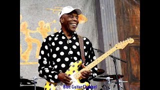 Buddy Guy - Miss Ida B || Blue Guitar Channel