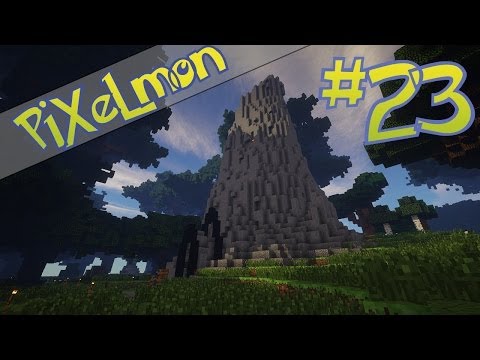 PixelLeague Pixelmon! || STARTER GYM! w/ MKtheWorst!