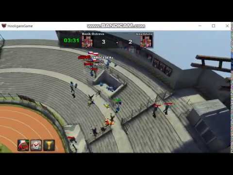 Hooligans Game: Banik Ostrava vs Arka Gdynia - 20.02.20