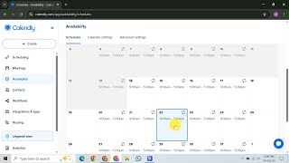 How To Remove Dates From Calendly